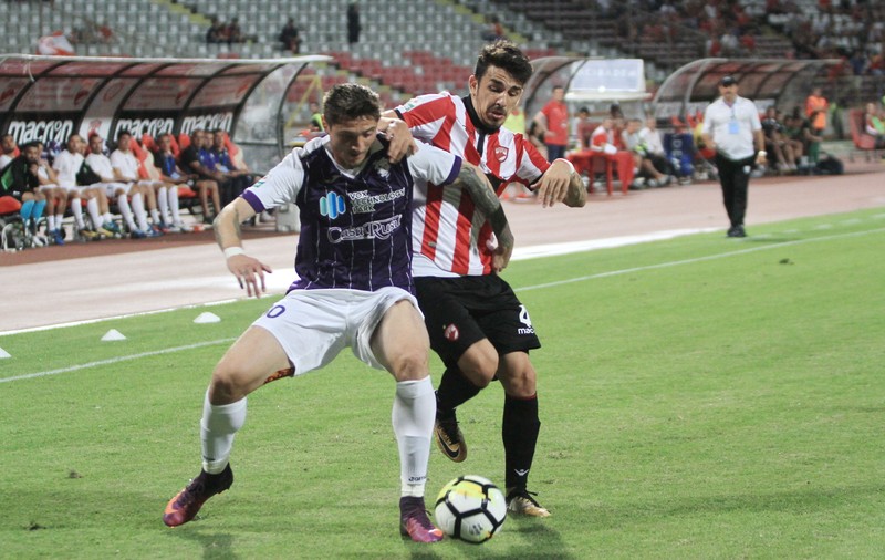 Liga 1, etapa a 22-a. ACS Poli Timișoara - Dinamo 0-0. ”Câinii” n-au fost în stare să muște în Banat