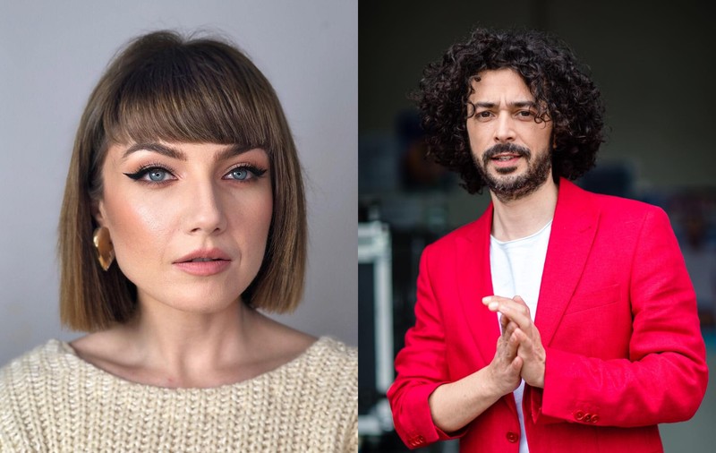 Alexandra Ungureanu, jignită de Marius Moga la începutul carierei: „Așa sunteți voi, fetele cu voce, urâțele”
