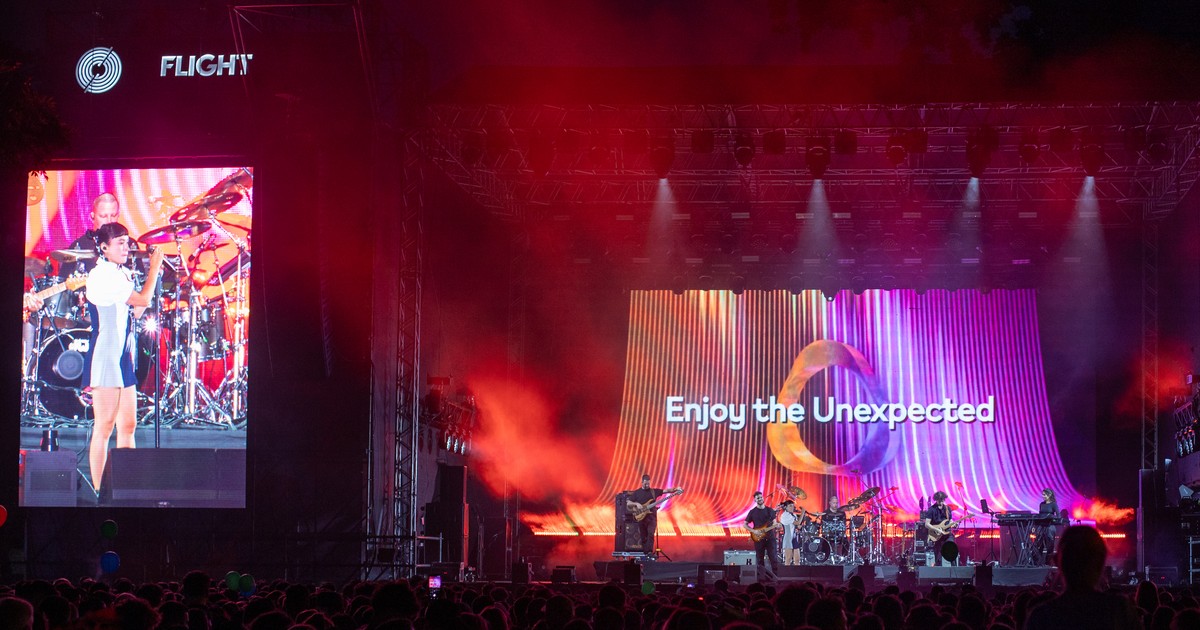 A 6-a editie a Flight Festival, la Muzeul Satului Banatean din Padurea Verde din Timisoara, iunie 2025