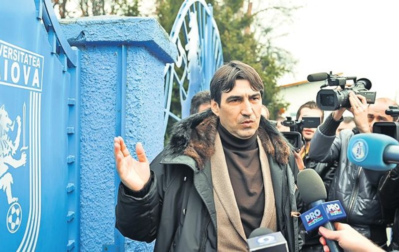 Demis lunea trecută, Victor Piţurcă anunţă: «Îmi revin din pumni!»
