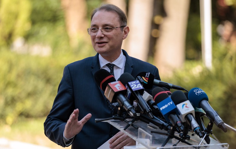 Luca Niculescu.