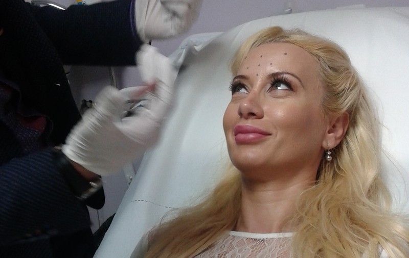 Simona Trașcă ”S-A TUNAT” pentru sărbători | FOTO