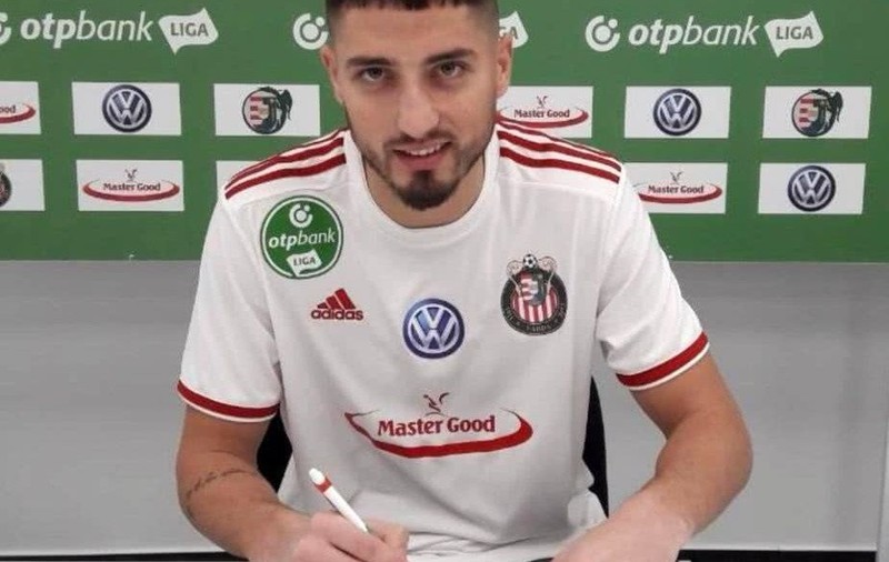 Gicu Grozav și-a găsit echipă din afară, după ce a plecat de la Dinamo. Va fi coleg cu alți trei români