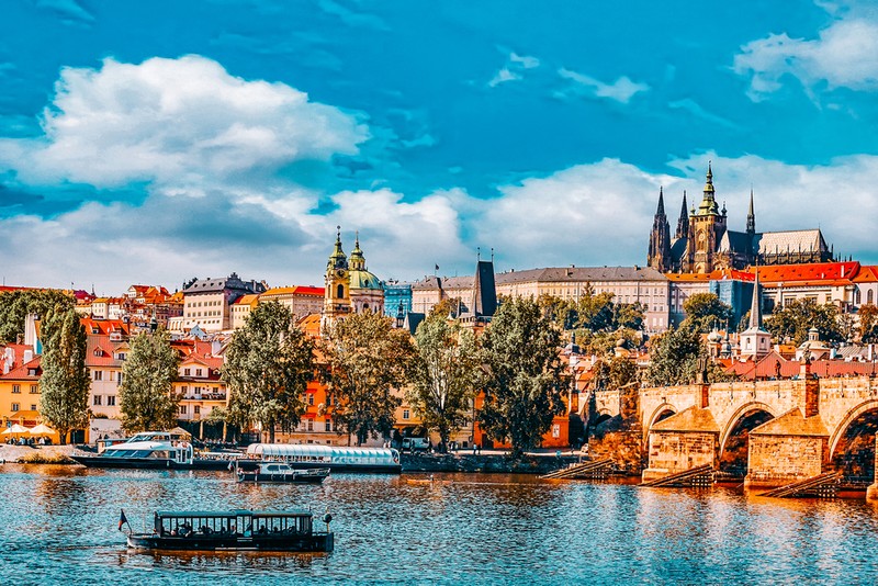 Locuri de vizitat în Praga - Cehia
