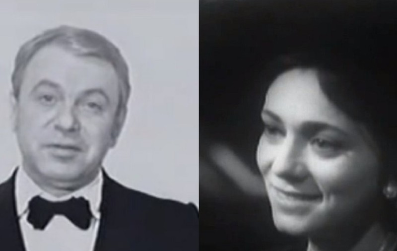 Povestea de iubire a Valeriei Seciu cu Octavian Cotescu. S-au îndrăgostit în facultate, ea era studentă, iar el îi era profesor