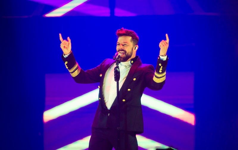 Ricky Martin a anunțat că va din nouă tată