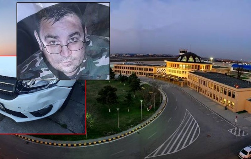 EXCLUSIV/ ACCIDENT ȘOCANT! Spulberat cu 108 km/h pe pista aeroportului Băneasa