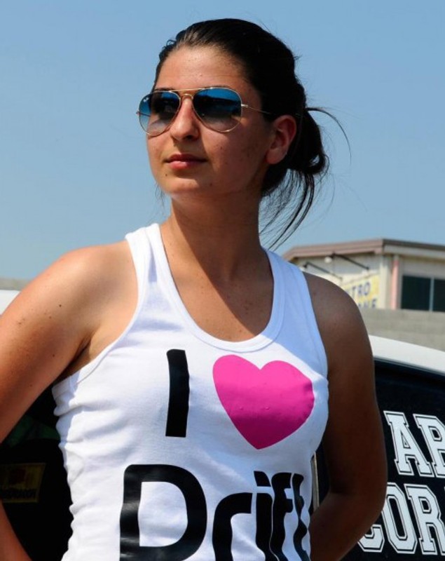 O româncă în topul celor mai frumoase femei din drift / GALERIE FOTO&VIDEO