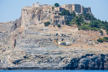Rodos- Grecia