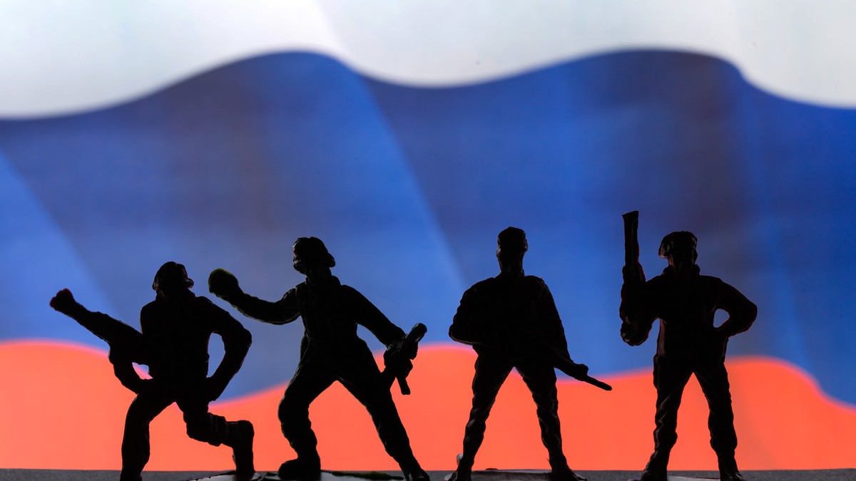 Imagine ilustrativă soldați ruși Foto: 123RF