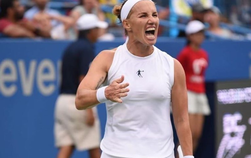 Jucătoarea de tenis Svetlana Kuzneţova nu a primit viza să intre în SUA pentru turneele de pe zgura americană