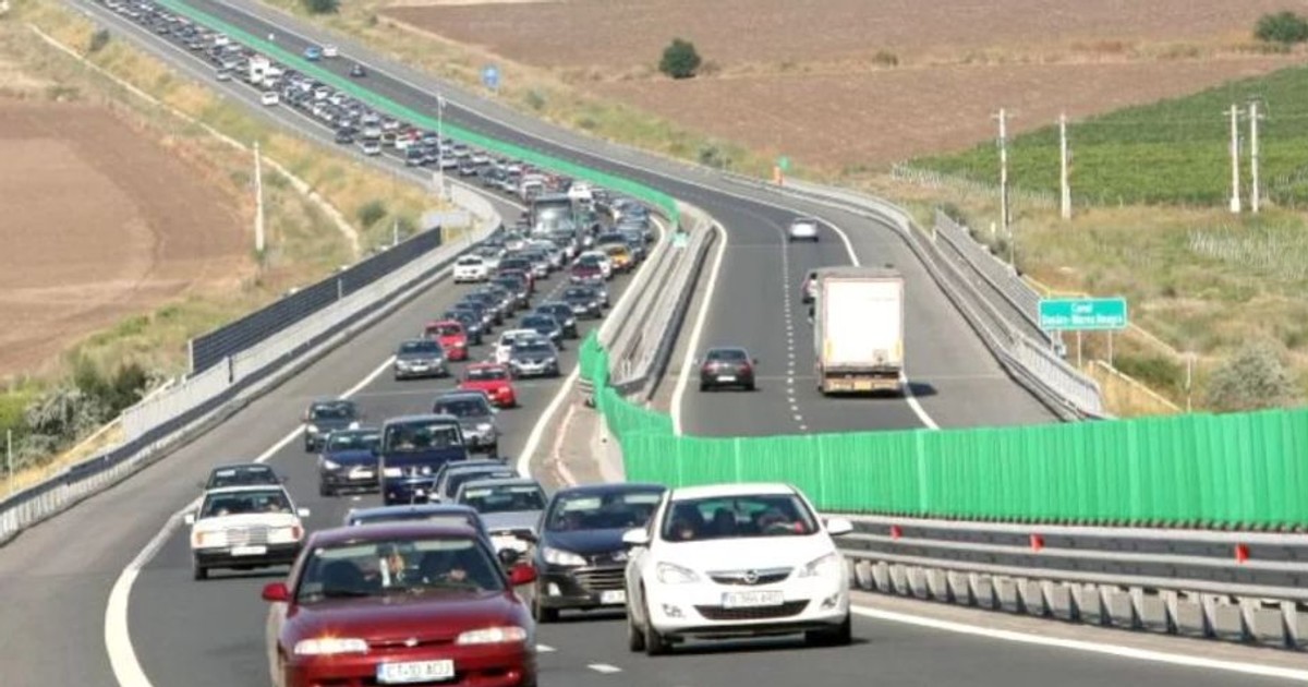 Autostrada Soarelui intră în reparații între București și Fundulea