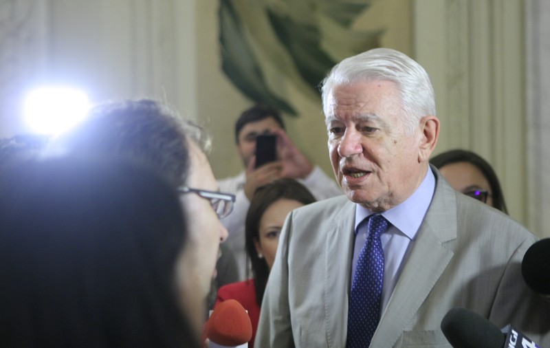 VIDEO | MAE susține că declarațiile lui Meleșcanu privind Guvernul Maiei Sandu au fost scoase din context