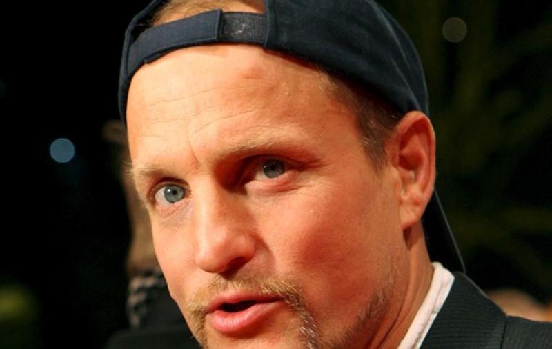 Woody Harrelson nu a mâncat nimic timp de 40 de zile