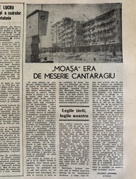 Captură din „Flamura Prahovei”