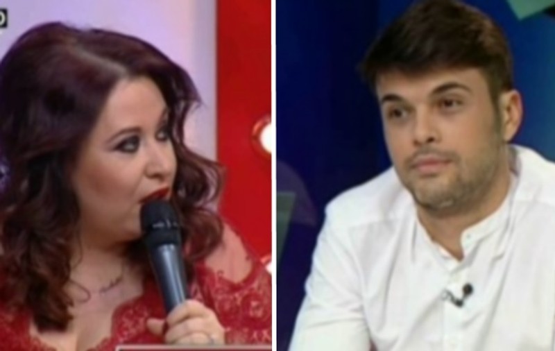 Oana Roman și soțul ei, discuție CU SCÂNTEI în direct, la TV! ”Marius e un erou. Alții bărbați ar fi plecat de mult”