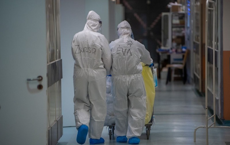 Ungaria a restricționat accesul presei în spitale printr-un decret emis de Viktor Orban