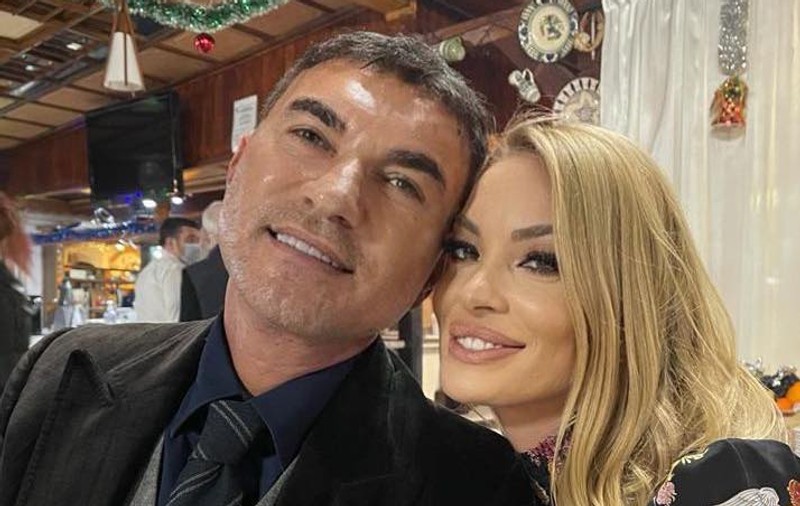 Cum a fost acceptată Valentina Pelinel de ceilalți copii ai lui Cristi Borcea: „Nu am încercat să iau locul nimănui”