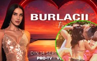 Burlacii - Foc în Paradis