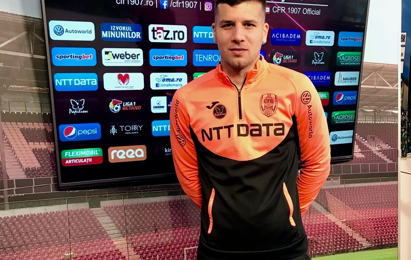 În Gruia, șampania este pusă de mult la rece. George Țucudean: ”De când am început play-off-ul m-am gândit doar la titlu”. Și Rada merge cu CFR-ul