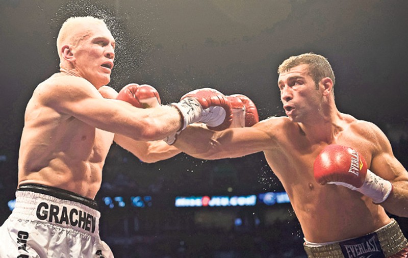 «M-am întors!» Lucian Bute pretinde că şi-a regăsit forma de altădată după ce l-a învins pe Denis Grachev