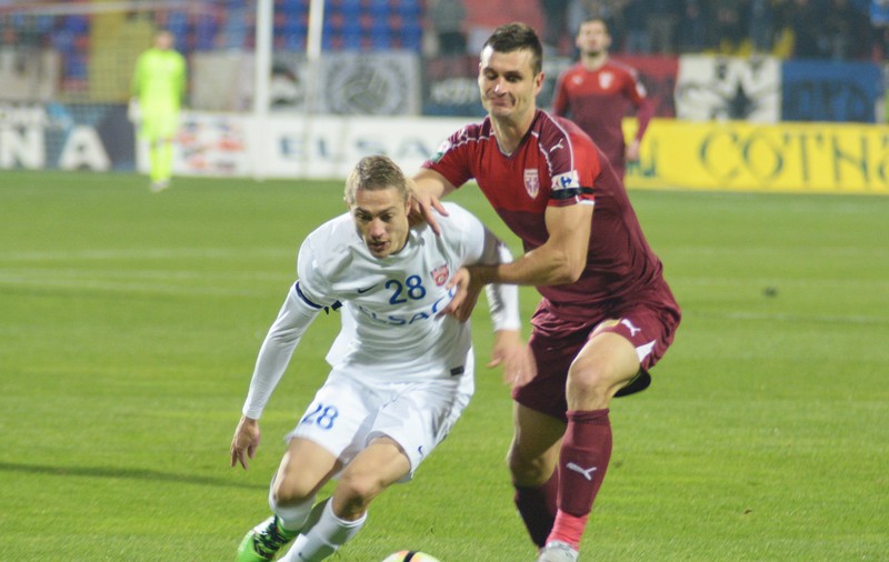 Liga 1, play-out, etapa 11. FC Voluntari - FC Botoşani 1-0. Ilfovenii, fără griji / VIDEO