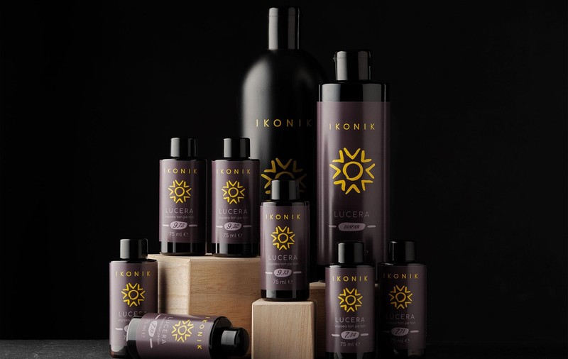 IKONIK - primul brand de produse profesionale pentru păr, creat special pentru stiliştii români