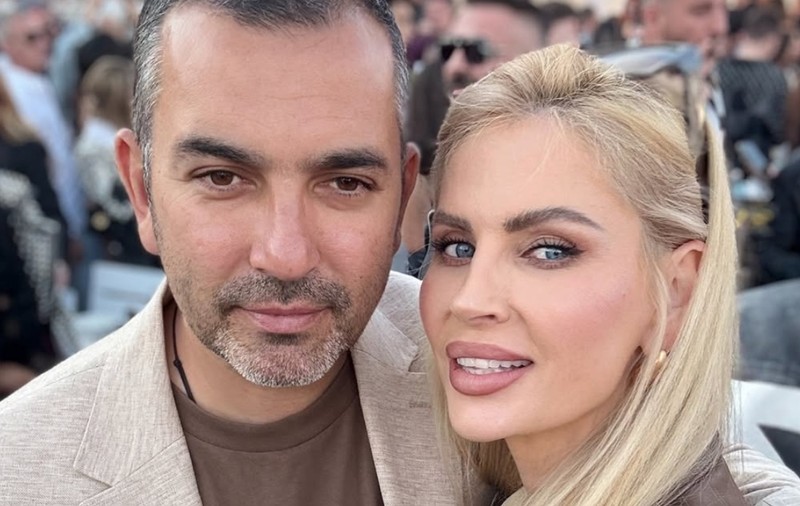 Anunțul făcut de Andreea Bănică după 30 de ani de relație cu Lucian Mitrea. „Mi-a ajuns el până azi. A uitat să fie romantic”