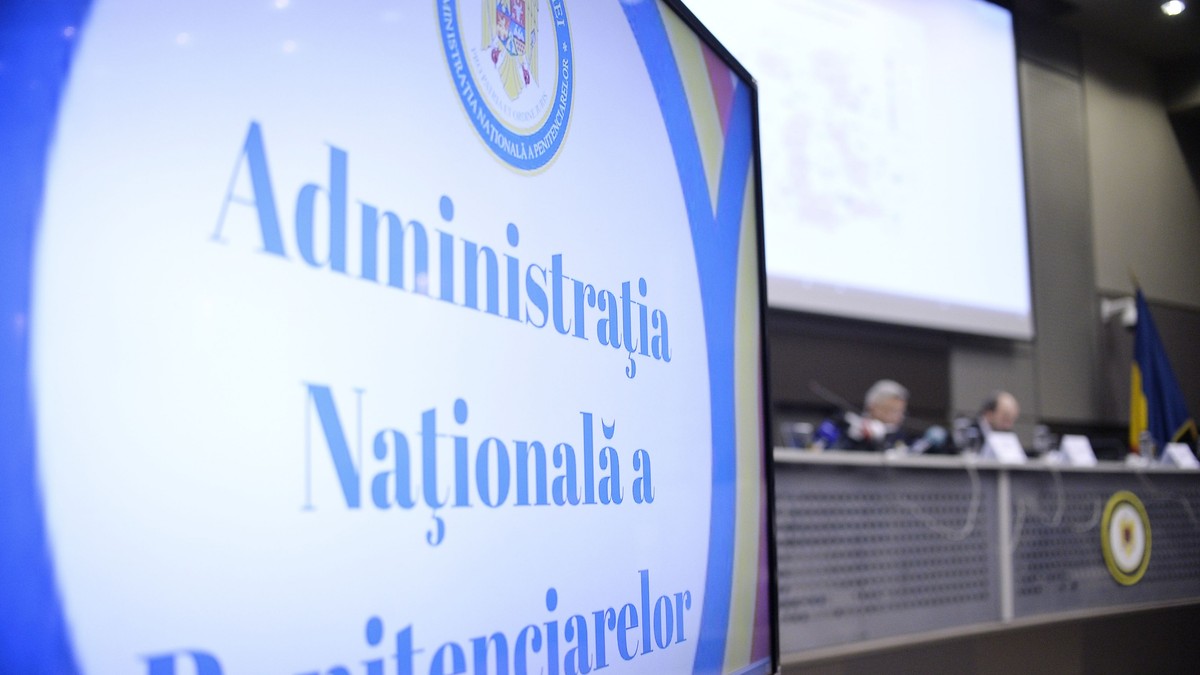 Un angajat de la Penitenciarul Vaslui a fost confirmat pozitiv la coronavirus