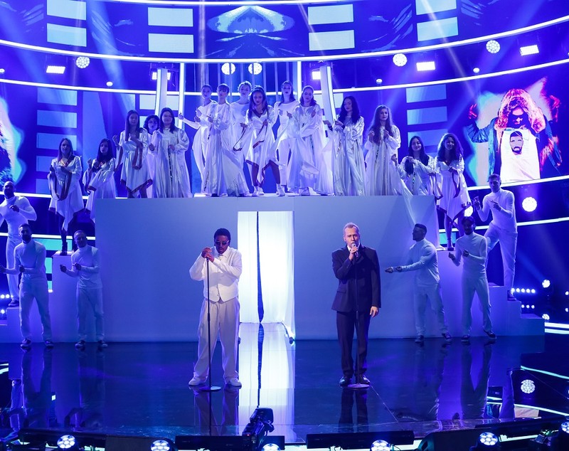 Connect-R şi SHIFT, gest impresionant în marea finală „Te cunosc de undeva!”
