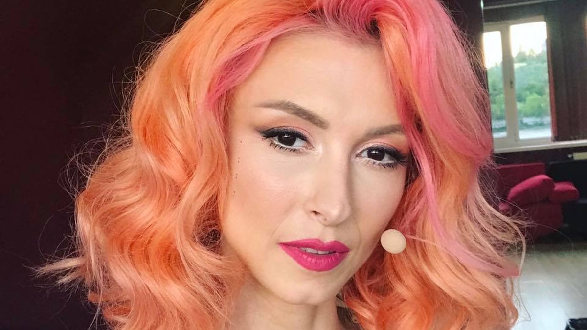 Andreea Bălan susține comunitatea gay
