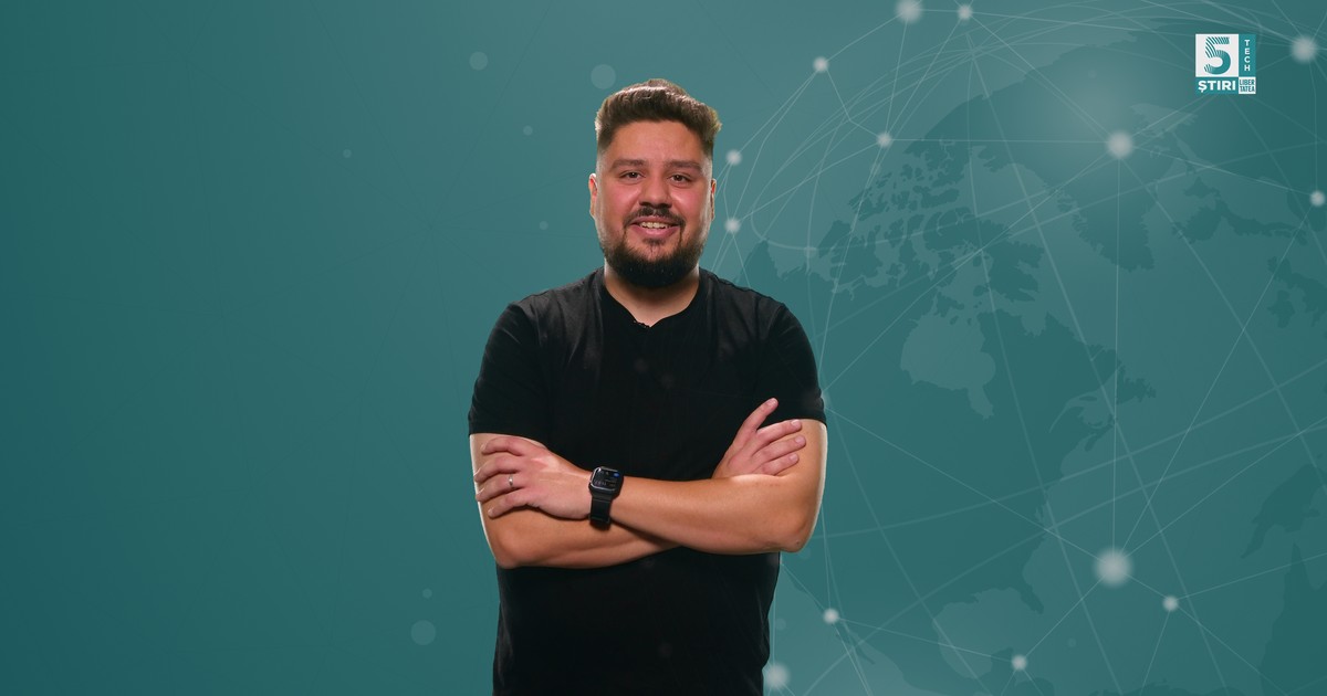 Claudiu Râpan în ediția din 11 septembrie a 5 știri by libertatea - tech.