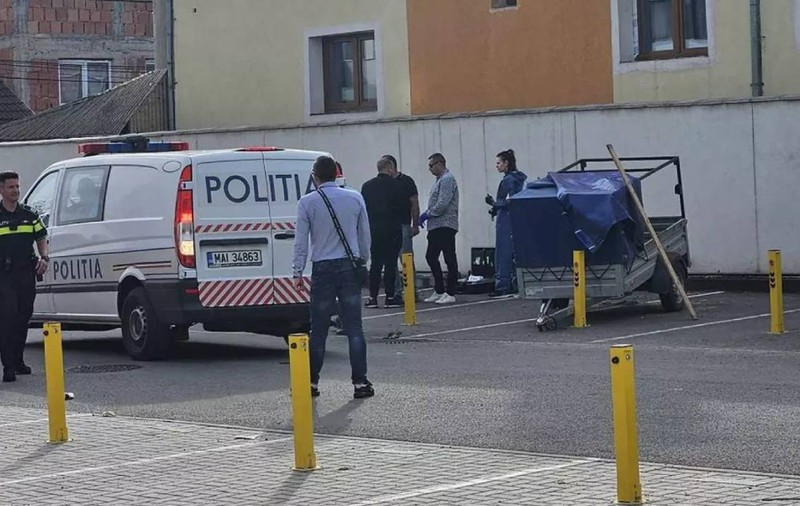 Închisoare pe viață pentru cei trei acuzați în cazul crimei de la Oradea, unde o tânără a fost ucisă, băgată într-un geamantan și ascunsă într-o remorcă