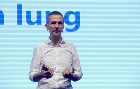 Iulian Stanciu, fostul șef eMAG | Foto: Hepta