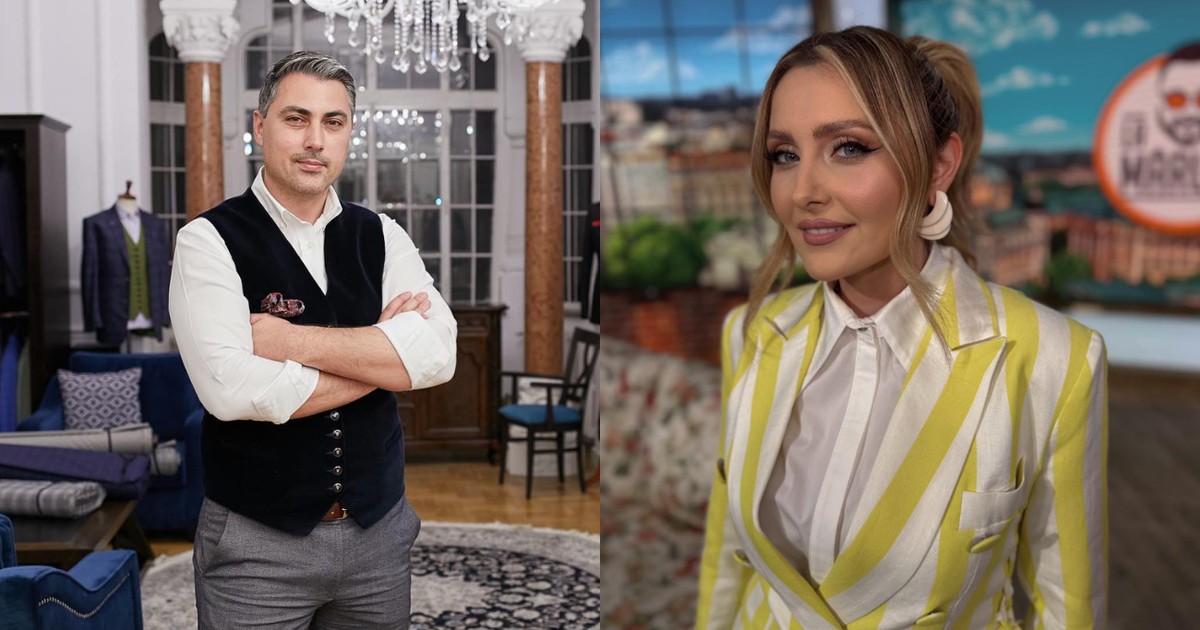 Alina Sorescu și Alexandru Ciucu