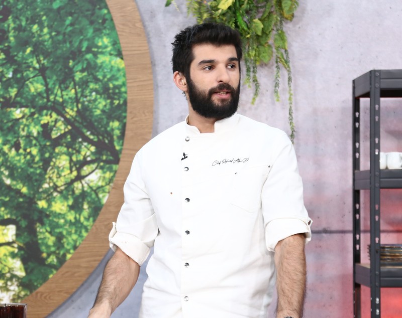Richard Abou Zaki de la „Chefi la cuțite” a gătit pentru regina Elisabeta a II-a: „Ajunsesem la 3 metri de ea”