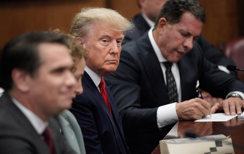 Lista cu capetele de acuzare împotriva lui Donald Trump a fost făcută publică. Ce fapte îi impută procurorii