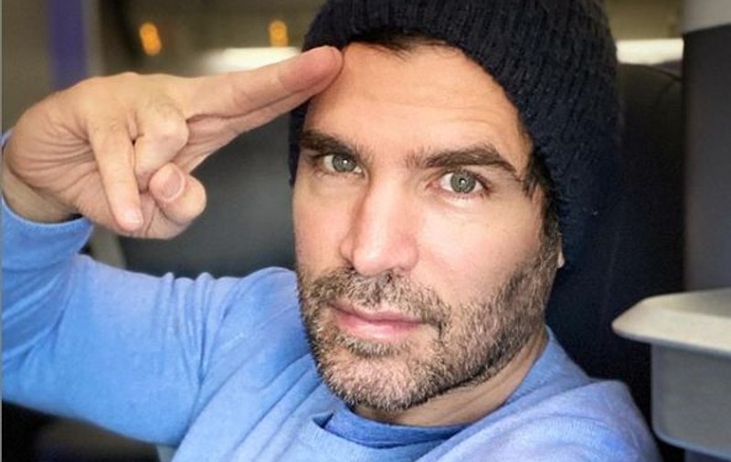 Un cunoscut actor de telenovele nu a mai făcut sex de 15 ani