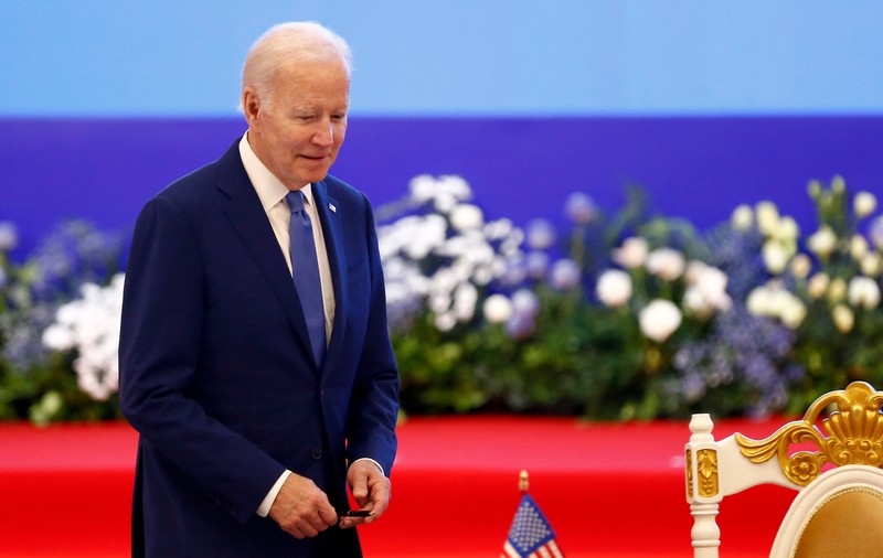 Joe Biden spune că SUA nu vor încerca să intre în conflict cu China. „Vom fi în competiție, menținând liniile de comunicare deschise”