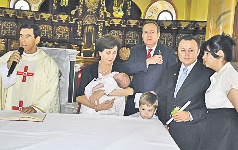Dragoş Dolănescu, chef pentru mezin