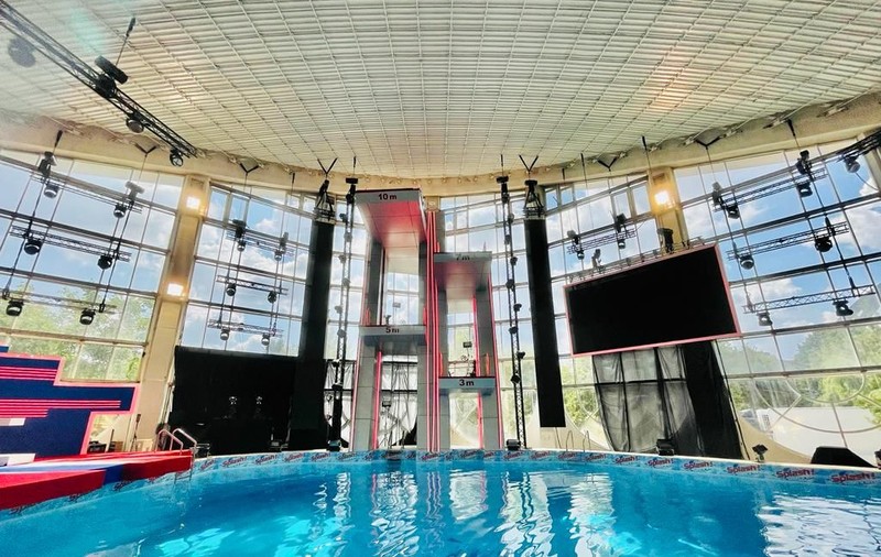 „Splash! Vedete la apă” revine la Antena 1 cu un nou sezon. Cine sunt primii concurenți