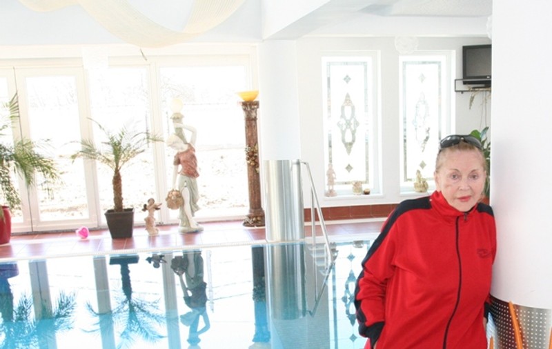 Zina Dumitrescu: "O să mă întorc cu forţe noi şi o să fac O MARE SURPRIZĂ"
