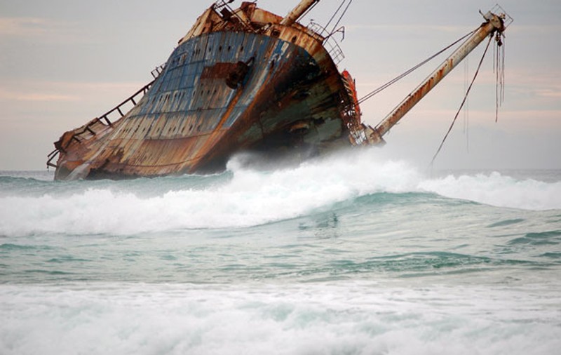 Triunghiul Bermudelor din Marea Neagră
