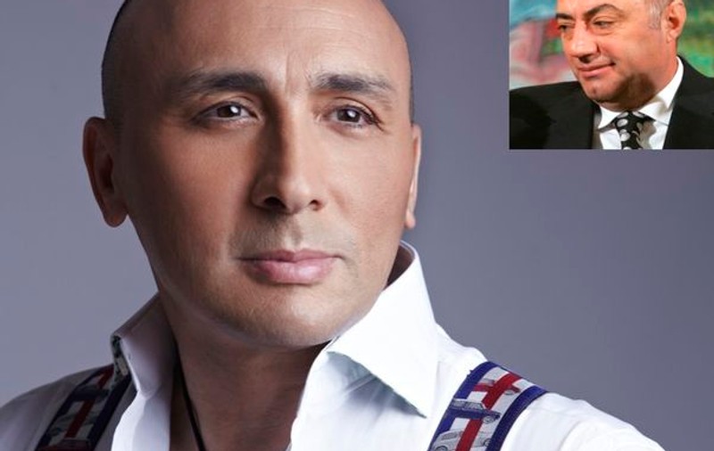 Marcel Pavel s-a împăcat cu Antonie Solomon