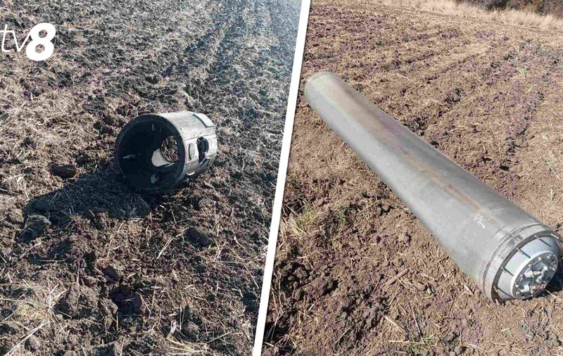 Noi bucăți de rachetă, descoperite în zona de securitate a Republicii Moldova. Observatorii militari s-au deplasat la fața locului