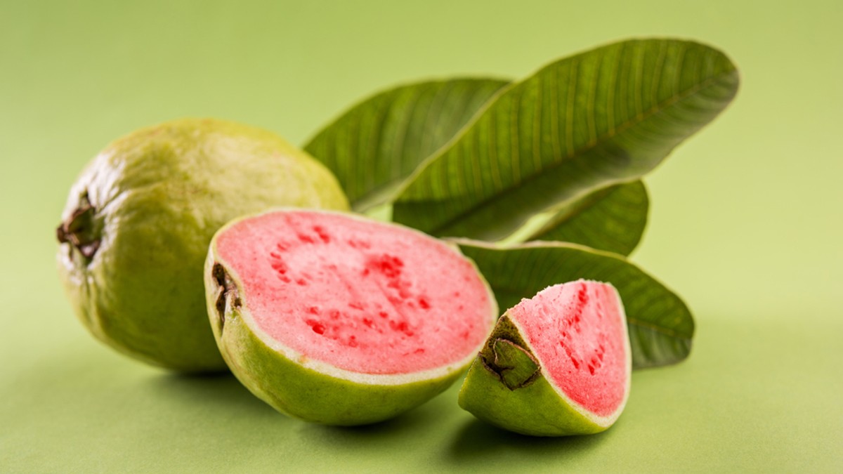 Guava - beneficii