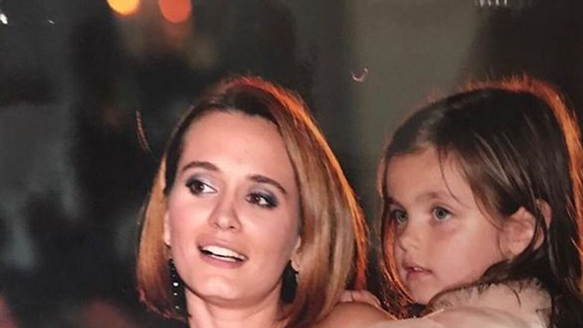 Ce sexy e fiica Andreei Esca. Ar putea face oricând o carieră în modelling | FOTO