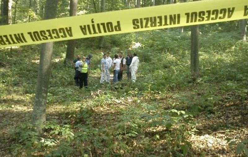 Cadavru în putrefacție descoperit de un cioban în județul Timiș