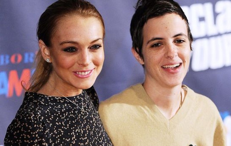 Lindsay Lohan:"Samantha, te iubesc cu disperare! Răspunde-mi!"