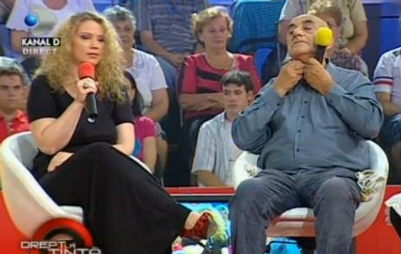 Talia româncei care vrea să intre în Cartea Recordurilor, mai mică decât gâtul lui Viorel Lis